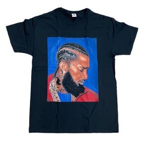 Nipsey Hussle unisex  T-shirt